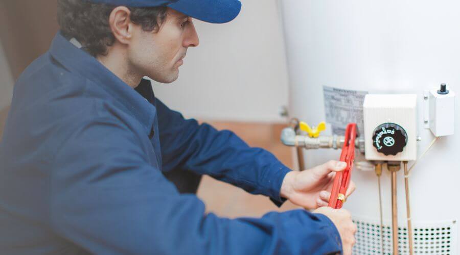 Expert burst pipe repair services in Broadway, OH